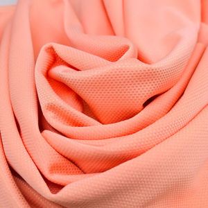 SM642 Tissu maille jacquard 100 % polyester à trame simple pour chaussures – Ventes flash - Product Image 3