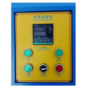Electronic Tensile Testing Machine CG838 Single Wing <b>Drop</b> Tester For Cardboard <b>Box</b> Impact Test - Product Image 3