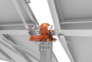 Hệ thống theo dõi năng lượng mặt trời <span class=keywords><strong>Pv</strong></span>, giá đỡ năng lượng mặt trời hai trục, bộ theo dõi năng lượng mặt trời, giá đỡ lắp đặt tấm pin mặt trời - Product Image 6