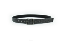 Ceinture tactique pour homme avec boucle double en alliage, design élégant et séchage rapide