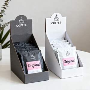 Cajas de Envío Personalizadas con Logotipo, Cajas de Empaque para Snacks, Caja de <span class=keywords><strong>Cartón</strong></span> con Diseño OEM - Product Image 1