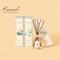 180ml Diffuseur de Parfum d'Ambiance de Qualité Supérieure et Bougies Parfumées pour la Décoration Intérieure