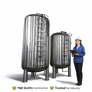 Premium Leak-Proof Stainless Steel Storage Tank for Safe Transport - Product Image 3