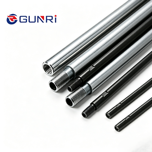 Ejes Lineales Huecos de Precisión Personalizados al por Mayor con Ambos Extremos Roscados, Ejes Guía de Mecanizado CNC SPJW <span class=keywords><strong>SPWR</strong></span> SPJN SPNR - Product Image 2