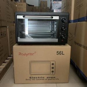 Lò nướng điện đa năng gia dụng 56L, lò nướng bánh pizza, bánh mì, lò nướng điện gia đình - Product Image 2