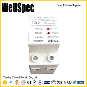   Protecteur de tension réglable 110V 220V, carte de circuit de protection automatique de tension - Product Image 5