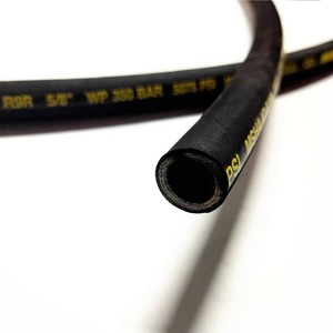 Mangueras Hidráulicas Flexibles Expert, Manguera Hidráulica Industrial de Alta Presión para Aceite, para <span class=keywords><strong>SEMPERIT</strong></span> - Product Image 2