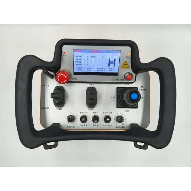 DOMAN 24V Wireless Remote Control High-Altitude Ship Washing Vehicle Hydraulic Sensor 1 Year Construction Machinery Parts