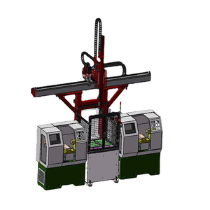 ربوتات خطية آلية سهلة التحميل والتفريغ - Product Image 6