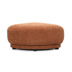 Nuovo Design morbido soggiorno divano divano componibile di lusso Set per divano rotondo e divano - Product Image 5