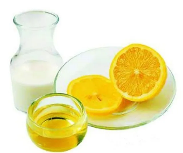 Produttore vendite dirette di limone olio essenziale per lo sbiancamento della pelle
