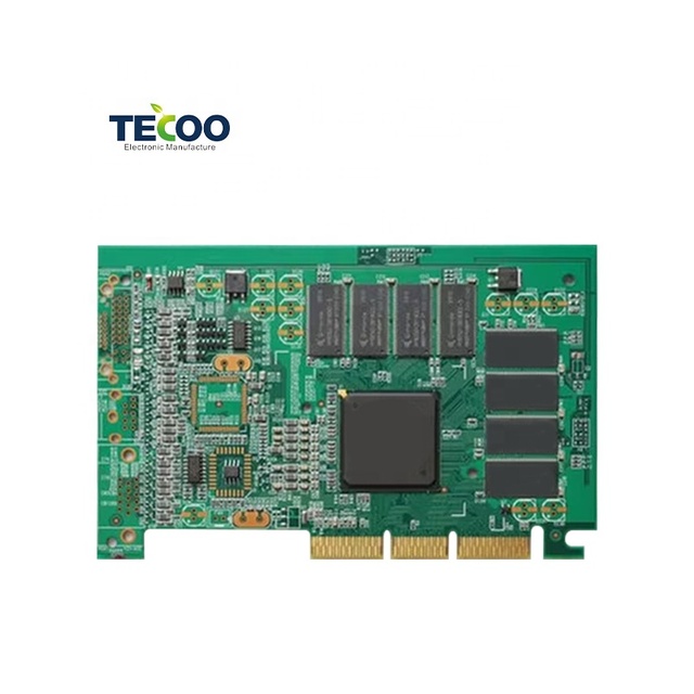 One-Stop SMT DIP Assembly and PCBA Fabrication Service for Ice Machine Control Boards Custom Solution by Manufacturer
