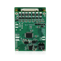 Carte de protection au lithium KLS 1 pièce 10S 100A 36V pour module de batterie Li-ion 18650 (8 cellules)