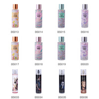 Eau de toilette fruitée pour femmes 250 ml, parfum en spray, senteur naturelle longue durée, coffret cadeau personnalisé portable, best-seller