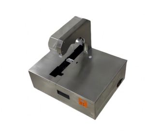 Desktop Automatic Vegetable Wrapping Machine Bundling Device for Hardware Accessories Wrapper for Industrial Use - Product Image 1