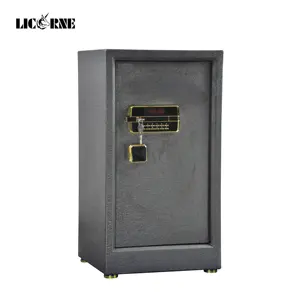 LICORNEヘビーデューティー高セキュリティオフィス使用ファイルセーフキャビネットロック可能な内部ドア付きの強力なボックス