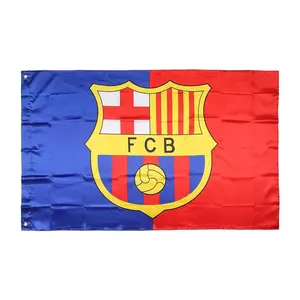 Оптовая продажа, флаг для футбольной команды, 3 Х5