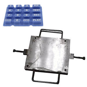 Toptan Özel Kalıp Tasarımı Kauçuk Kalıp Takımları Plastik Enjeksiyon Kalıplama Döküm Kalıbı Plastik Kalıp Fabrikası - Product Image 1