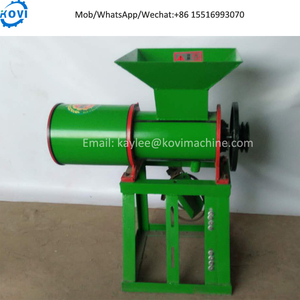 Máy Tách Tinh Bột Khoai Tây Sắn Chạy Điện Giá Máy Chế Biến Tinh Bột Ngô - Product Image 2