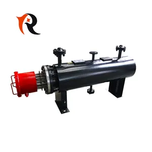 Electric Induction Heater Liquid Pipeline Pipeline Heater For Water Heating
