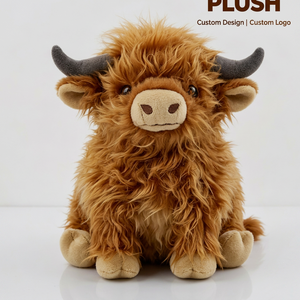 <span class=keywords><strong>Peluche</strong></span> Personalizado <span class=keywords><strong>de</strong></span> Vaca Highland, <span class=keywords><strong>Peluche</strong></span> Largo <span class=keywords><strong>de</strong></span> Algodón PP, Animal <span class=keywords><strong>de</strong></span> <span class=keywords><strong>Peluche</strong></span> Suave, Muñeco <span class=keywords><strong>de</strong></span> <span class=keywords><strong>Peluche</strong></span>, Regalo, Decoración, OEM, ODM - Product Image 2