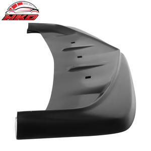 Spoiler de pare-chocs avant style Chevy Camaro 10-13 V8 SS Z28, non peint, PU, haute qualité, accessoire extérieur - Product Image 4
