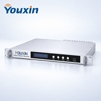 Penerima Serat Optik Dalam Ruangan Stabilitas Tinggi Frekuensi 45 87 862MHz 96dBuV pada Daya Optik Input -2dBm untuk Jaringan HFC