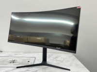 Meilleur fournisseur 34 pouces 4K incurvé 60Hz 120Hz 165Hz 180Hz 240Hz Uhd ordinateur de bureau moniteur de jeu pour les jeux