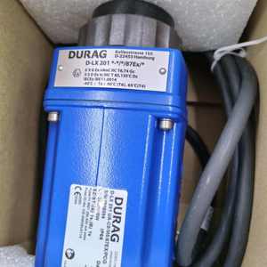Detector Durag D-LX201UA-C1/P2/0000/MP3 D-LX701DB PLC Control Industrial con Ethernet 220V Hecho en Alemania - Product Image 1