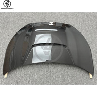 Capot avant en fibre de carbone style GR SEIBON VS pour Toyota GR Yaris 2019+ – Cache-moteur en carbone, pièces de carrosserie, kit capot