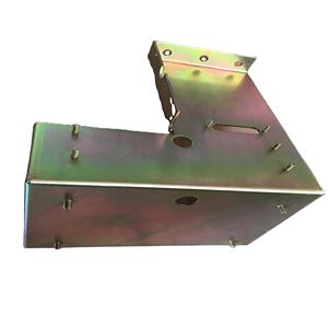 Découpe <span class=keywords><strong>Laser</strong></span> de feuille CNC de haute qualité, poinçonnage, pliage, traitement de soudage, livraison gratuite - Product Image 3