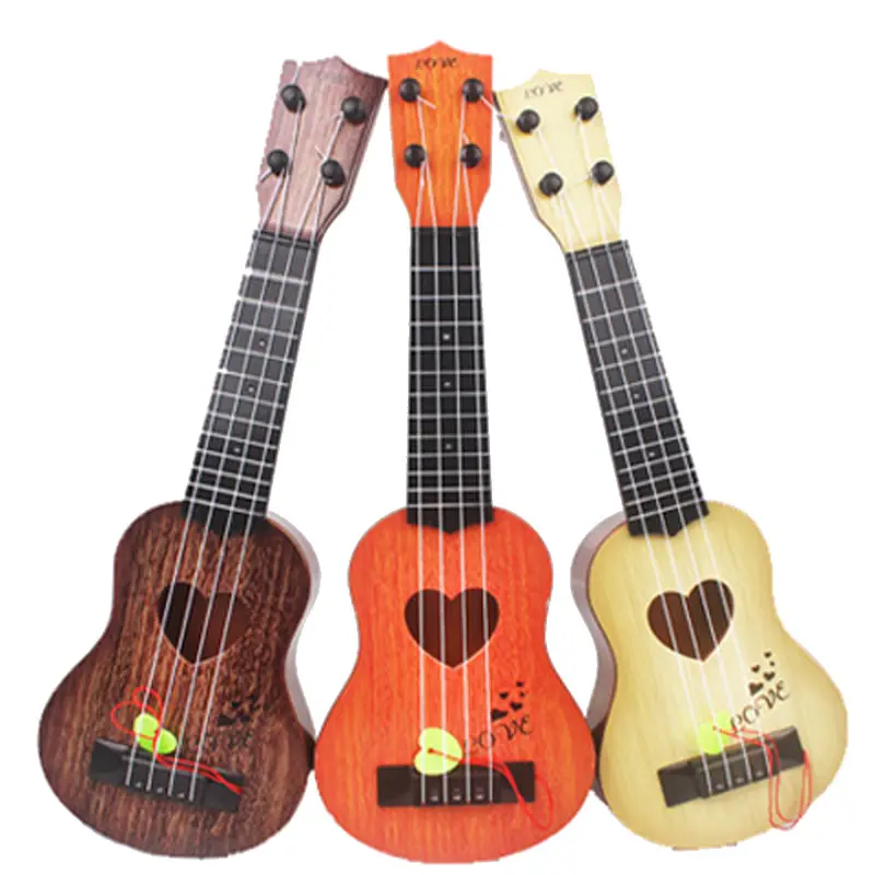 New enlightenment educational musical instrument music simulation children toy guitar for kids