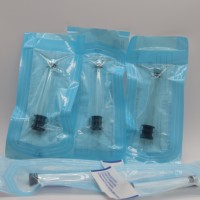 Cartouche en verre transparente 1,5 ml 1,8 ml 3 ml à usage médical jetable pour usage pharmaceutique