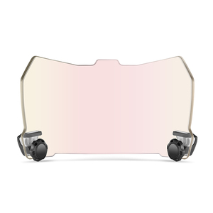 Hình cầu Revo Anti-Scratch bóng đá mỹ Mũ bảo hiểm Visor Shield đối với mỹ bóng đá Mũ bảo hiểm - Product Image 4