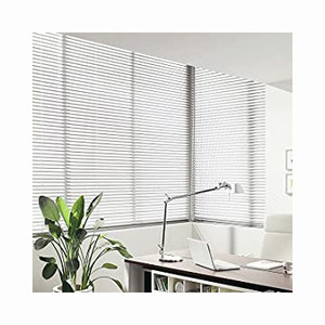 Décorations d'<span class=keywords><strong>intérieur</strong></span> pour la <span class=keywords><strong>maison</strong></span> stores vénitiens d'extérieur en PVC blancs sans fil pour la <span class=keywords><strong>décoration</strong></span> intérieure - Product Image 2