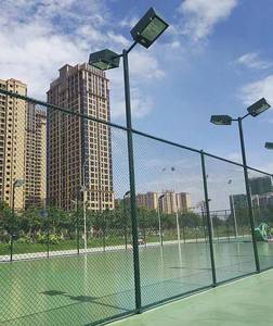 Lồng bóng đá trong nhà và ngoài trời với hàng rào cho thực hành nhóm và nơi trú ẩn Chất lượng thiết bị Tòa Án - Product Image 2