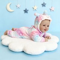 Poupée Reborn réaliste en vinyle de 17 pouces (43 cm) – Poupée bébé de simulation pour enfants – Jouet mignon et réaliste pour tout-petits