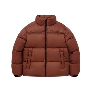 Wholesale <b>Mens</b> Puffer Jacket Statement Puffer Jacket Custom Down Puffer Jacket For US Streetwear Brands - Product Image 1