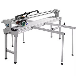 Z2S-800 Многофункциональный портативный станок для резки керамической плитки 800 мм, 2800 Вт, с функцией беспыльной резки и снятия фаски, мокрая пила - Product Image 1