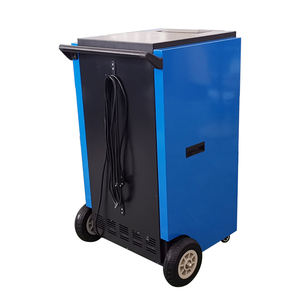 Deshumidificador portátil TOJJE 90L/D, humedad ambiental, LCD, descongelación automática, para almacén <span class=keywords><strong>de</strong></span> fábrica, con pantalla LCD, hasta el 30 por ciento - Product Image 3