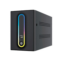 Alimentation sans interruption hors ligne LK 600VA, 360W, pour la maison, le bureau et les ordinateurs de bureau
