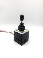 Remplacer le contrôleur de manette Danfoss PVRES 155B4212 principalement utilisé dans la commande de soupape proportionnelle