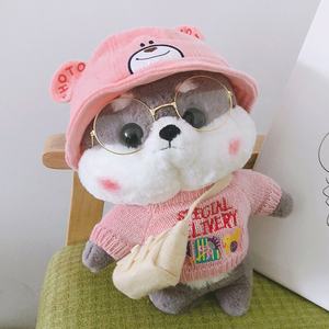 Lalafanfan-bufandas de pato amarillo para niños, bufandas de pato, bufandas, bufandas de perro - Product Image 4