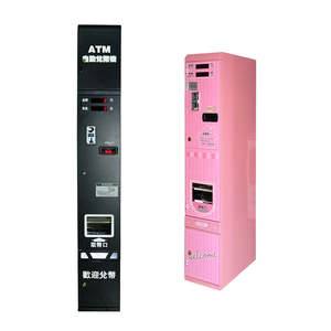 Máquinas de Cambio de Monedas Personalizadas JoyFunplay para Juegos de Entretenimiento con Dispensador de Cambio de Dinero - Product Image 1