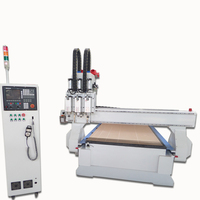 Routeur CNC pour le travail du bois 1325 / Routeur CNC pour le bois