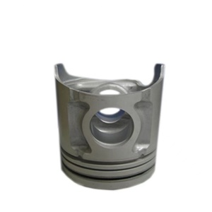 Piston, segments, chemise de cylindre et axe de piston 4D31 4D34 ME013366 ME997237 ME012131 ME012133 ME012135 ME012145 ME012858 ME220470 - Product Image 1