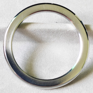 Viền đồng hồ TYHL thủ công bằng thép không gỉ mạ <span class=keywords><strong>CZ</strong></span> 39mm dành cho đồng hồ đeo tay Iced Out, phụ kiện thay thế cao cấp bao gồm mặt số - Product Image 3