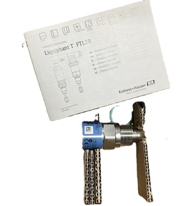 Capteur de niveau Endress Hauser Liquiphant T FTL20-0120 en aluminium, précision 0,5 %, personnalisable, détection de gaz, eau, huile et autres fluides - Product Image 3