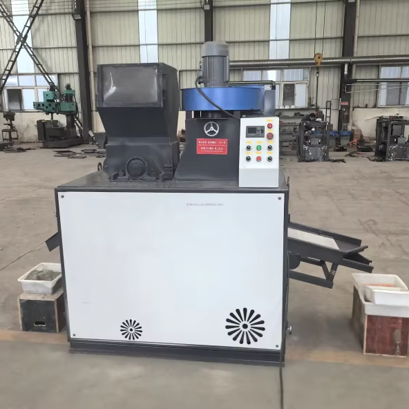 Korea High Purity 260 Type Copper Rice Machine Fully Automatic PLC Controlled