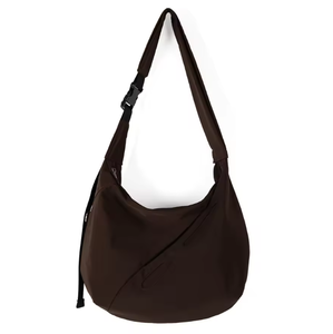 Bolso bandolera personalizado de alta calidad y a la moda, bolso bandolera de nylon para mujer. - Product Image 5